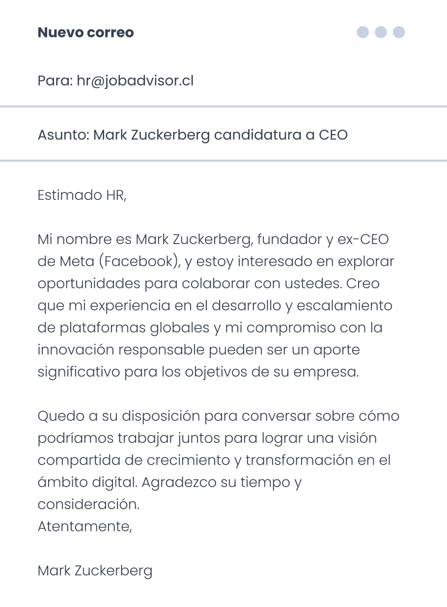 Job Advisor